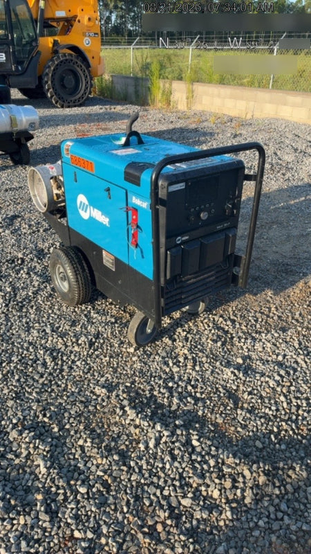 2026 MILLER ELECTRIC Bobcat 265 LP