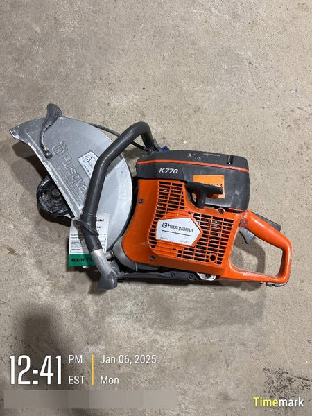 2024 HUSQVARNA K770