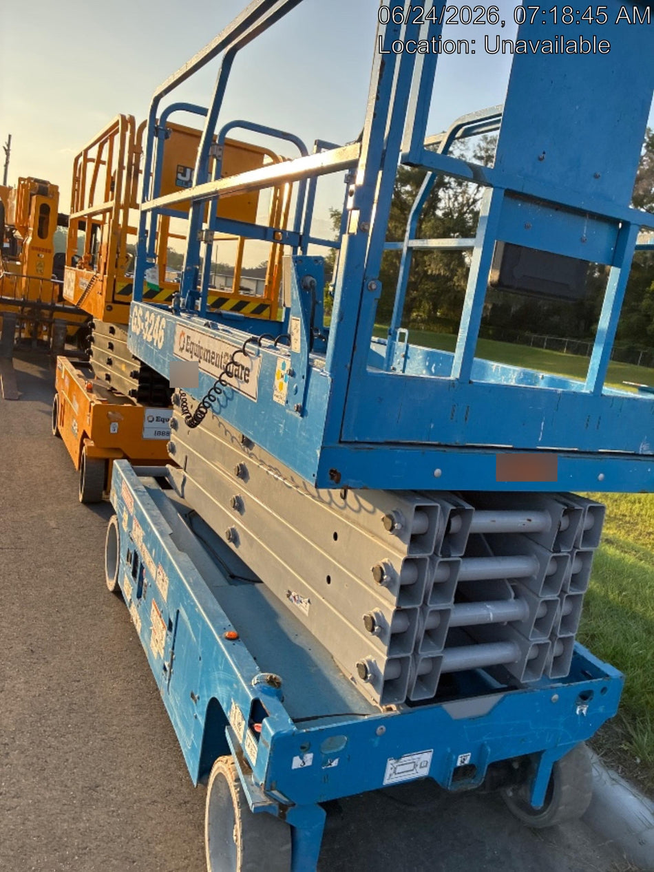 2020 GENIE GS-3246
