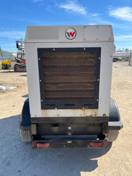 2018 WACKER NEUSON G25