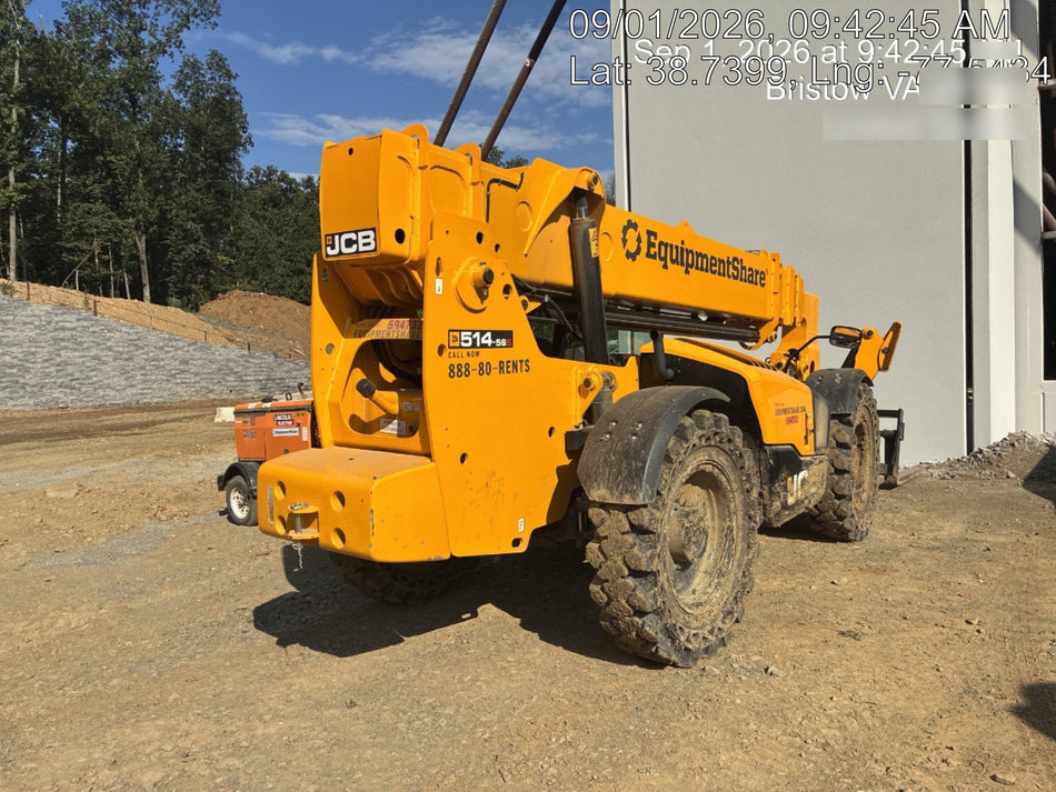 2025 JCB 514-56