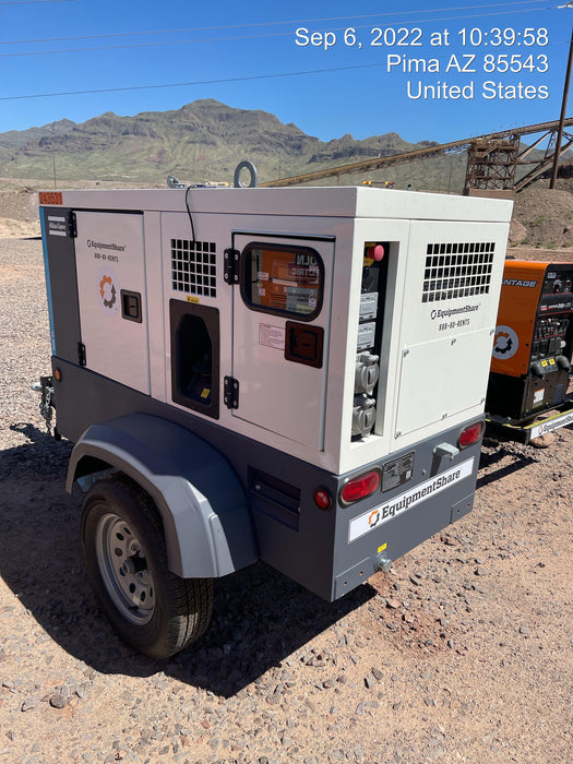 2022 ATLAS COPCO QAS45 CWK