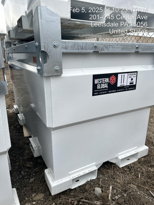 2025 WESTERN GLOBAL 20TCG-ES