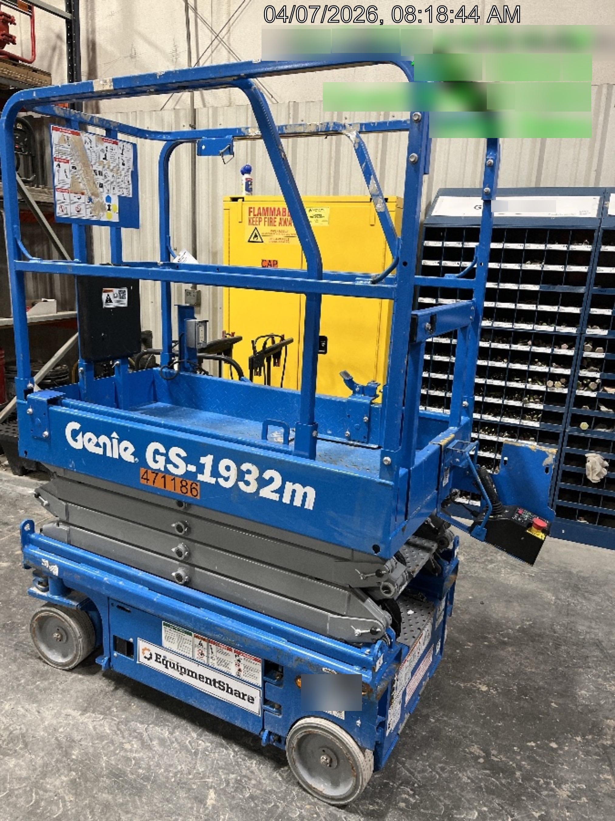2024 GENIE GS-1932M