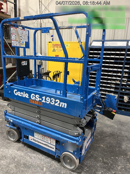 2024 GENIE GS-1932M