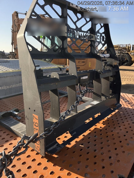 2025 PALADIN 48" Pallet Forks - Paladin