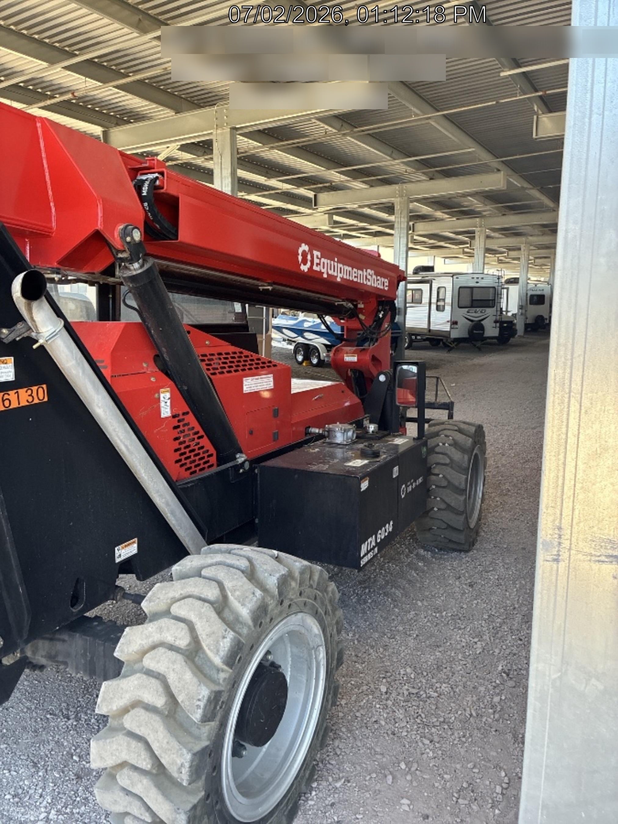 2024 MANITOU MTA6034