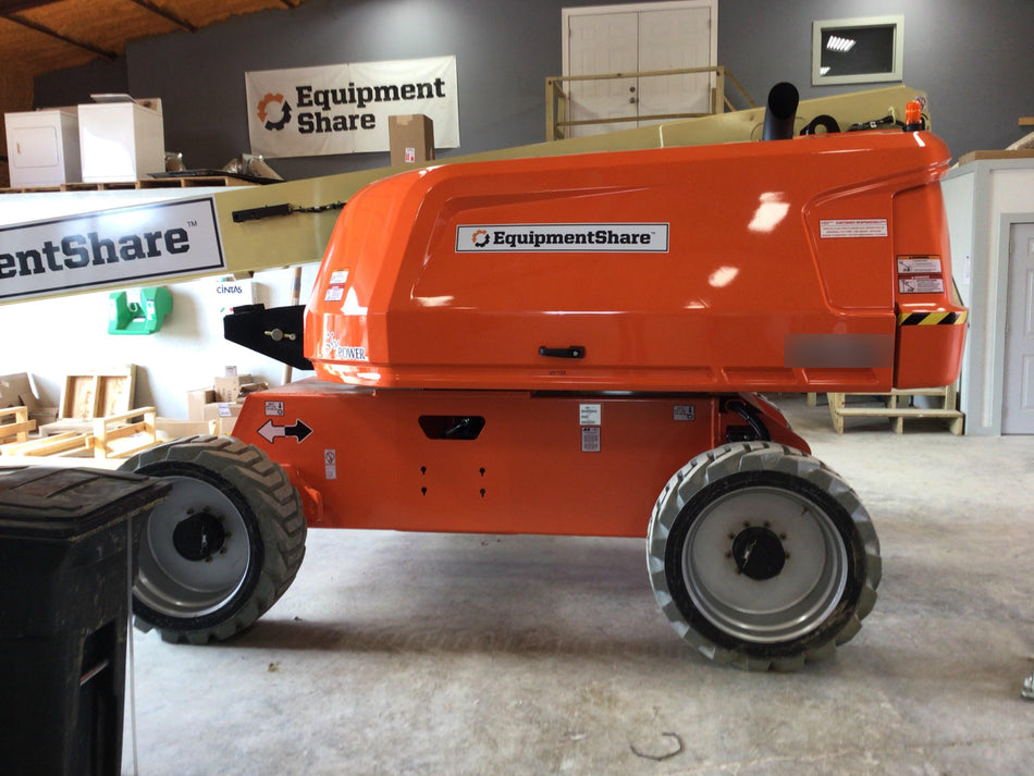2021 JLG 660SJ