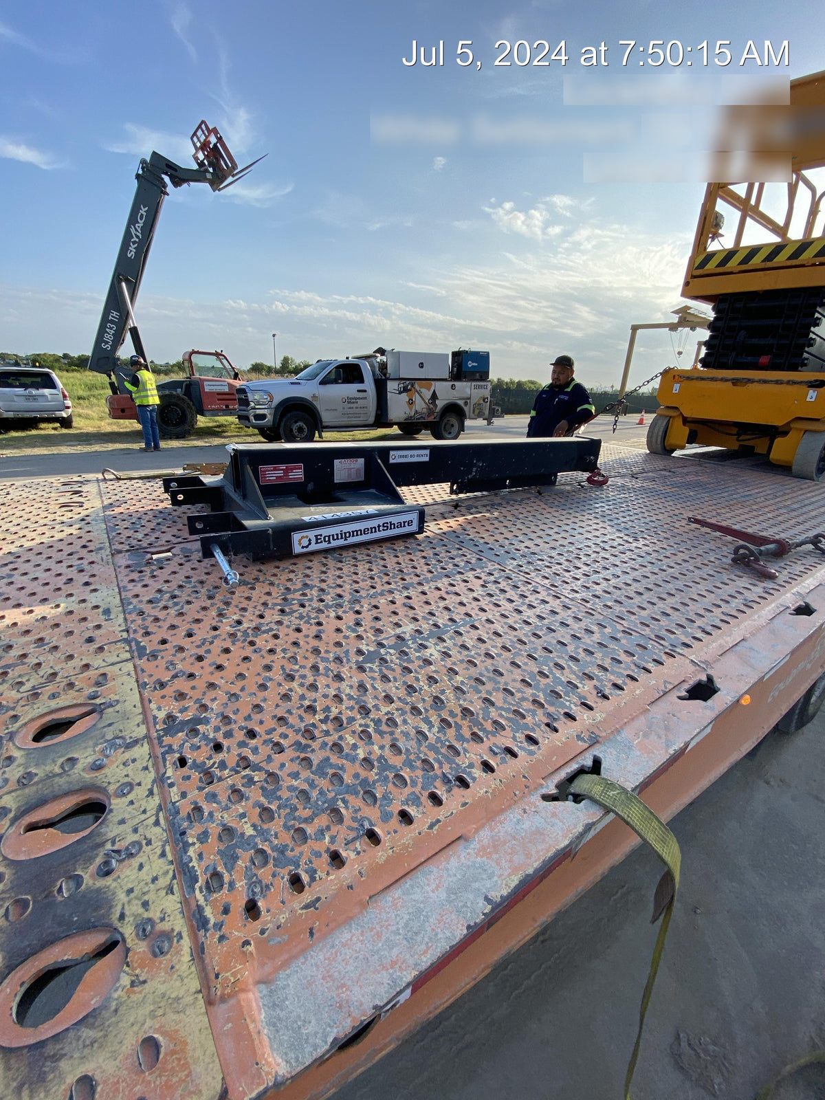 2024 ARROW MATERIAL HANDLING CE60-TH-STP