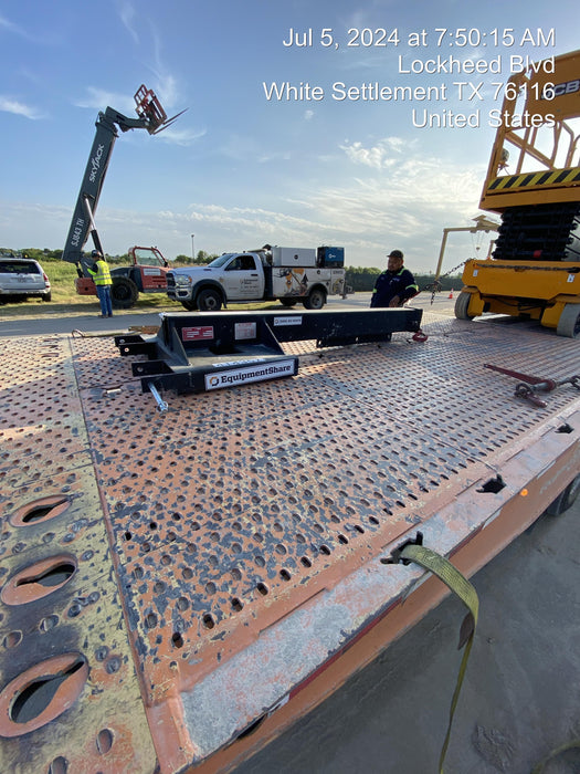 2024 ARROW MATERIAL HANDLING CE60-TH-STP