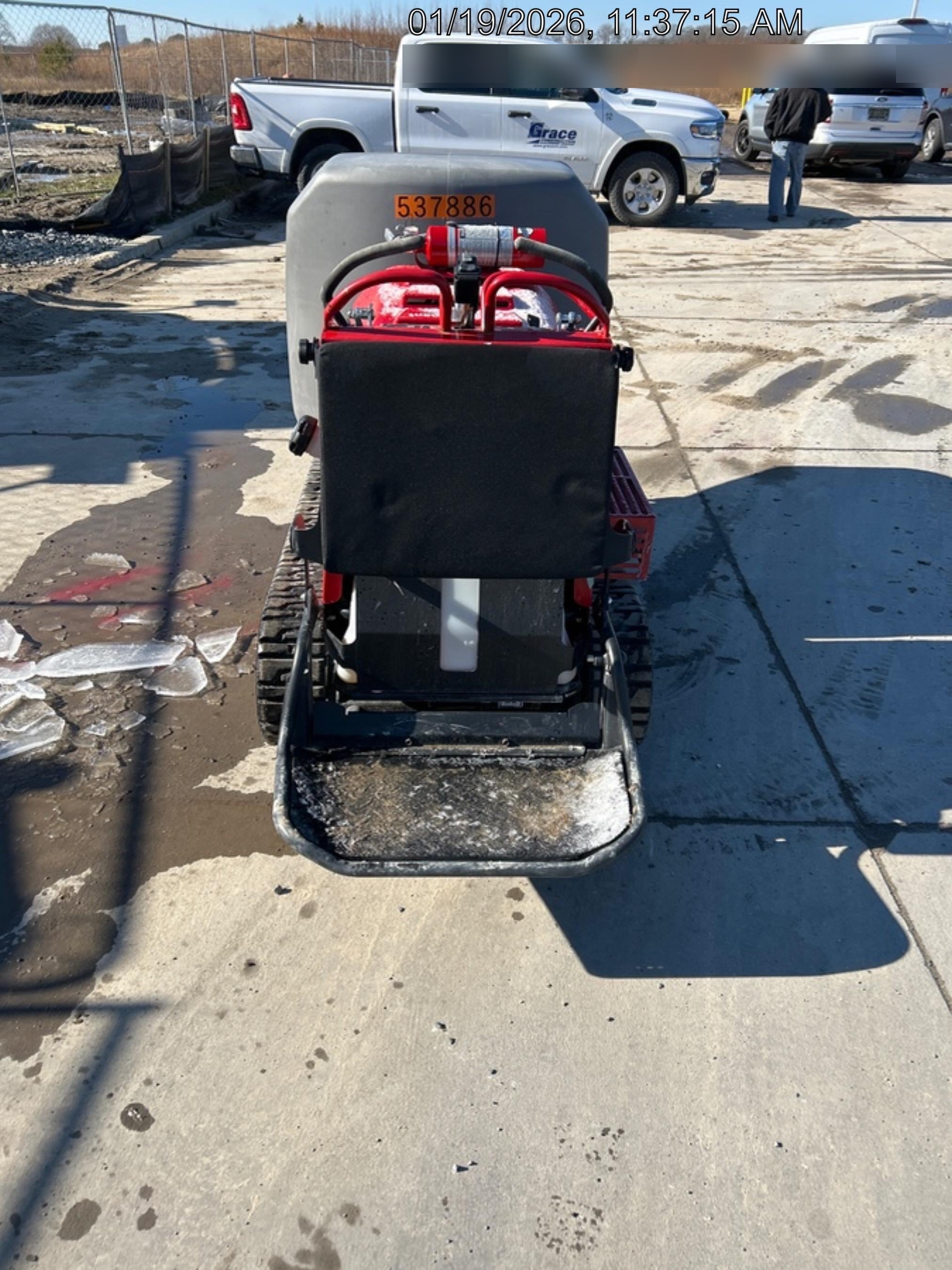 2025 TORO MBTX 2500-TS