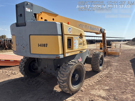 2021 HAULOTTE HT67 RTJ O
