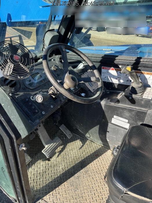 2020 Genie GTH-636 Cab/Heat/Air, Solid Tires, Work Lights, Beacon, Aux Hydraulics, Back up Alarm