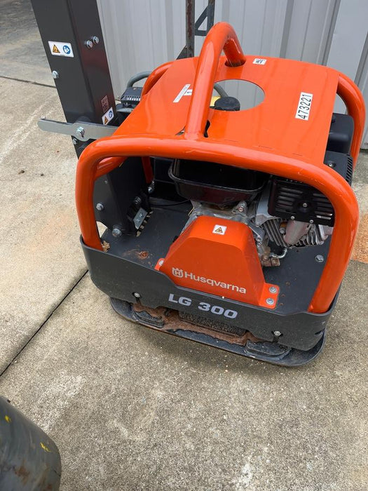 2024 HUSQVARNA LG300