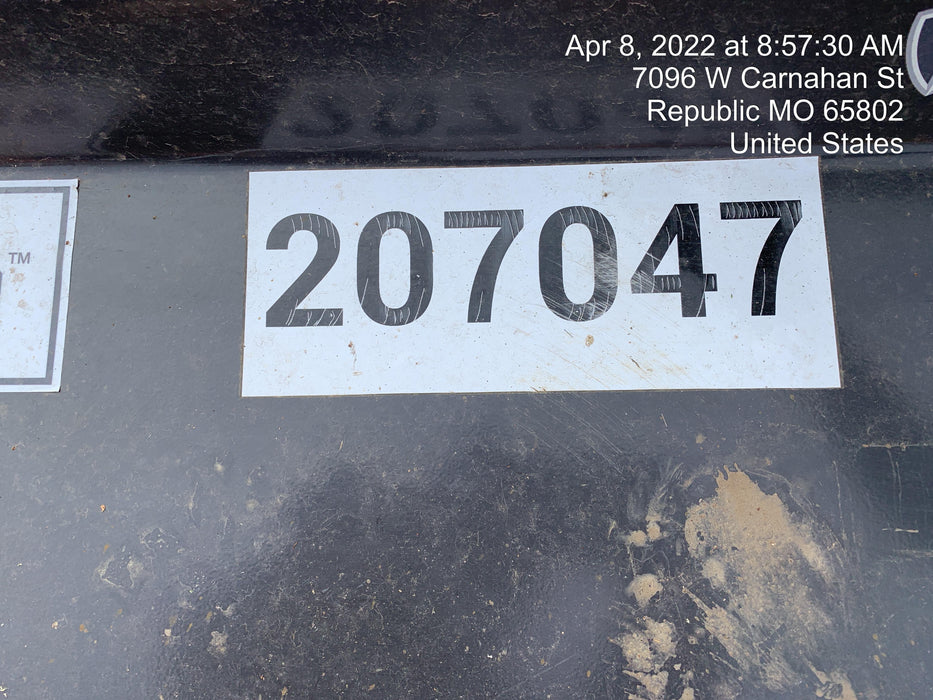 2022 PALADIN 30372A-0022