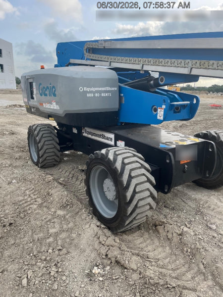 2024 GENIE S-85 XC