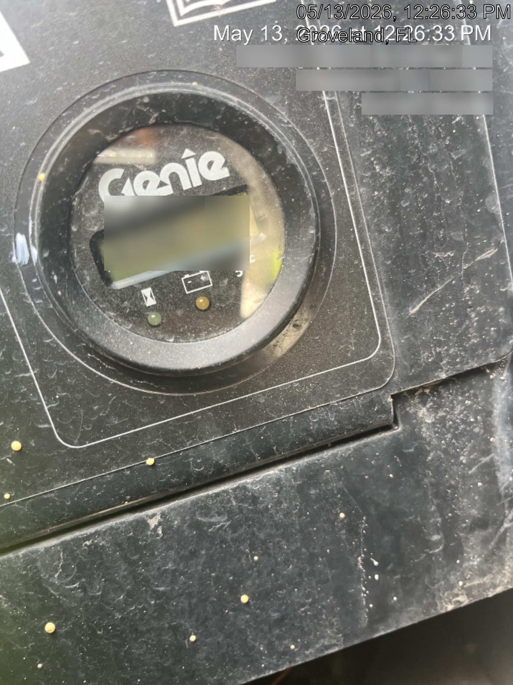 2023 GENIE GS-4390 RT