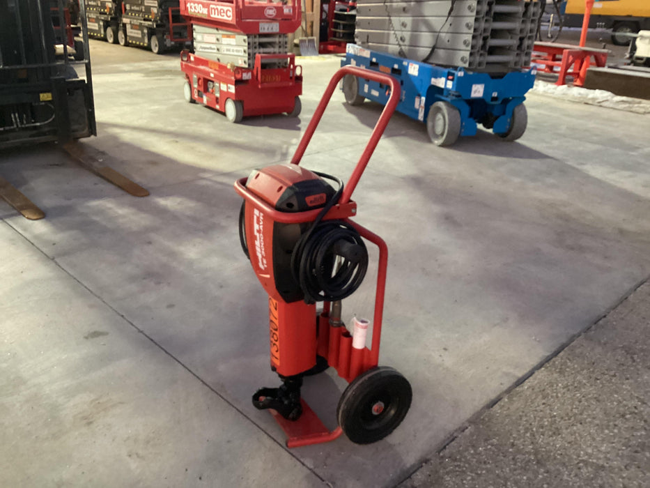 2021 HILTI TE 3000-AVR