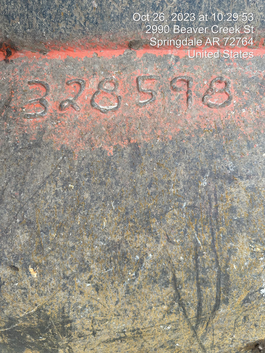 2023 FLECO 60" Bucket 56K - 65K - Fleco