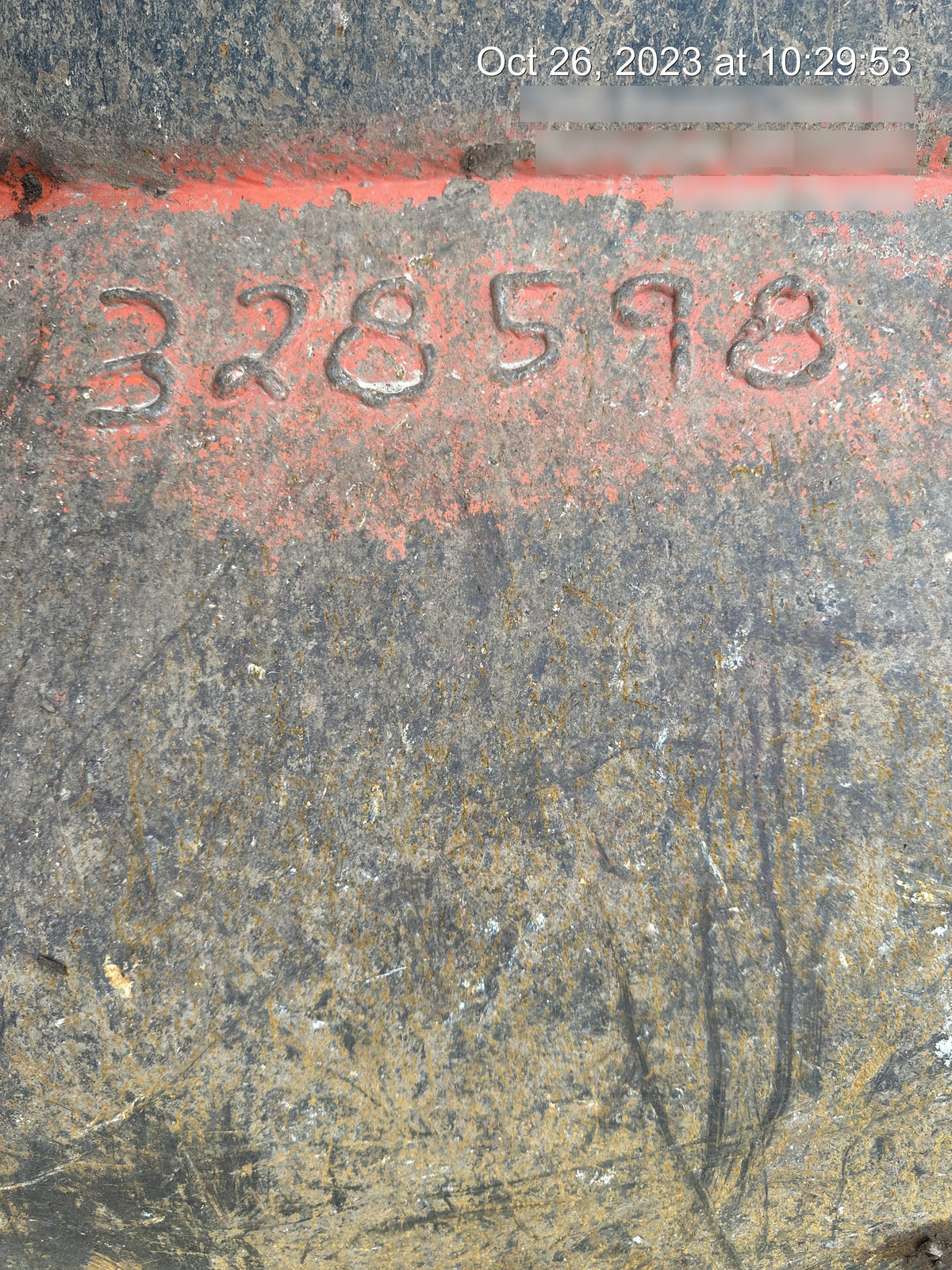 2023 FLECO 60" Bucket 56K - 65K - Fleco