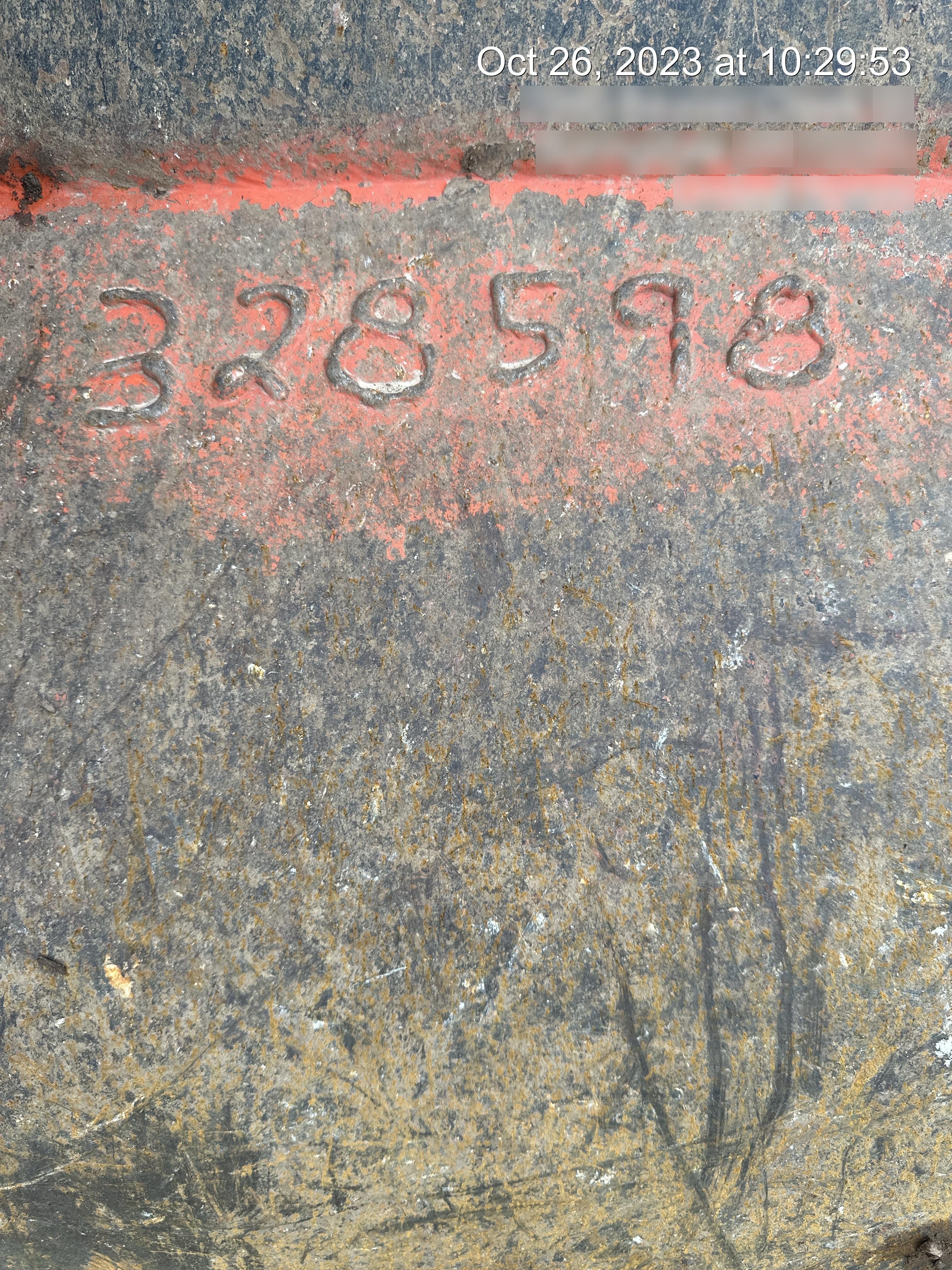 2023 FLECO 60" Bucket 56K - 65K - Fleco