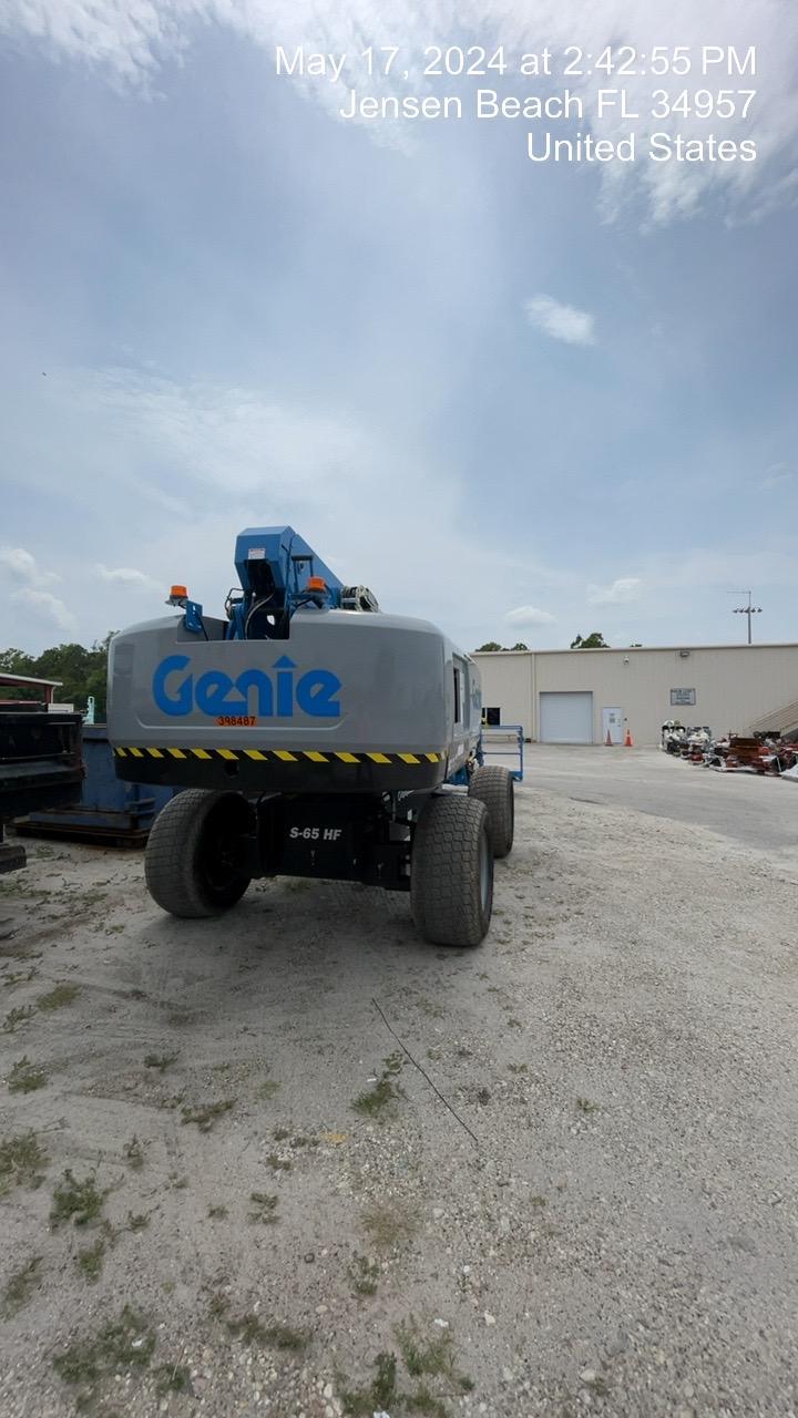 2024 GENIE S-65 HF