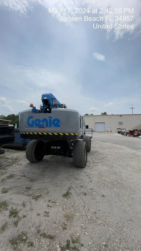 2024 GENIE S-65 HF