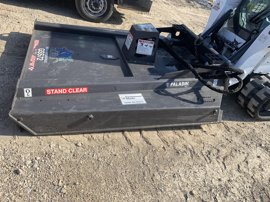 2020 PALADIN 30372A-0022