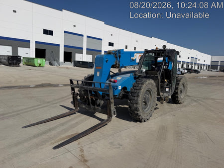 2022 GENIE GTH-636