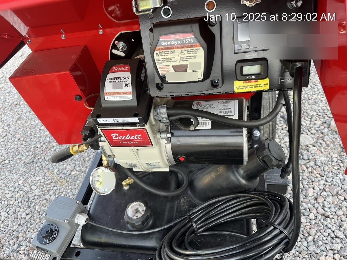 2024 CAMPO EB400D-RE1
