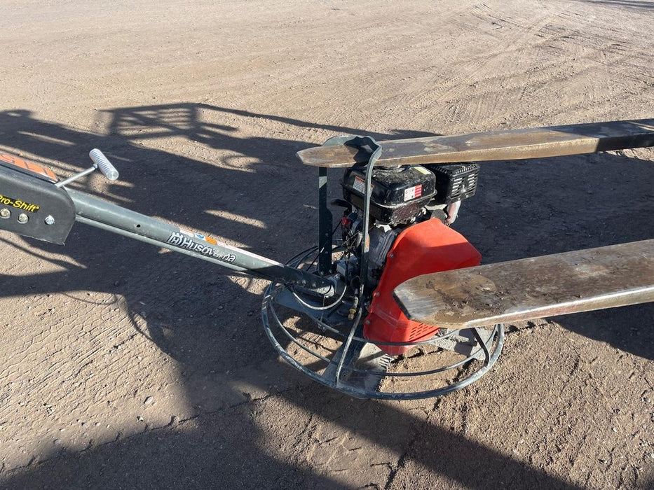 2020 HUSQVARNA CT 36-8A-V