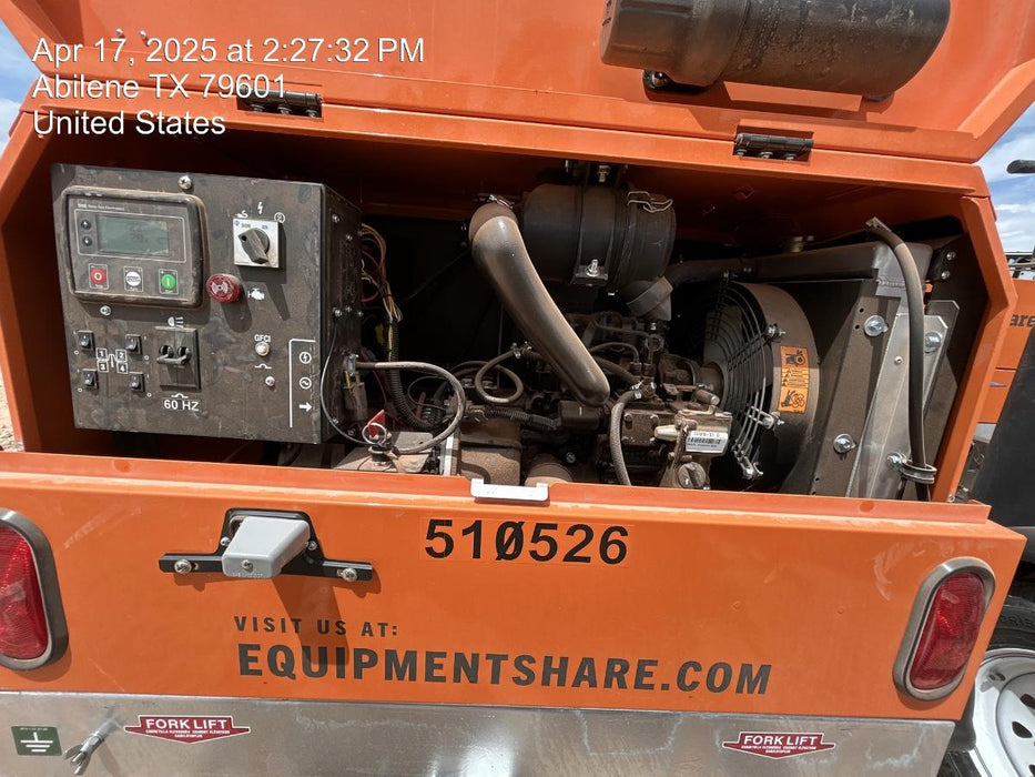 2025 WANCO WLTT-4MM4K