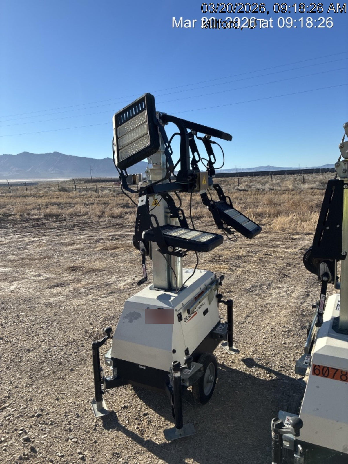 2019 GENERAC PLT240