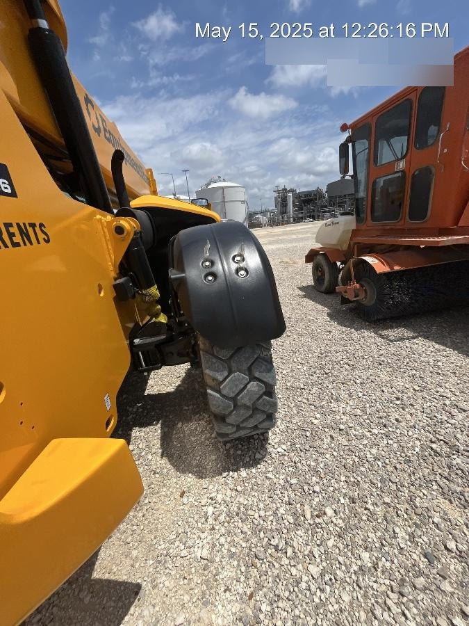 2025 JCB 512-56