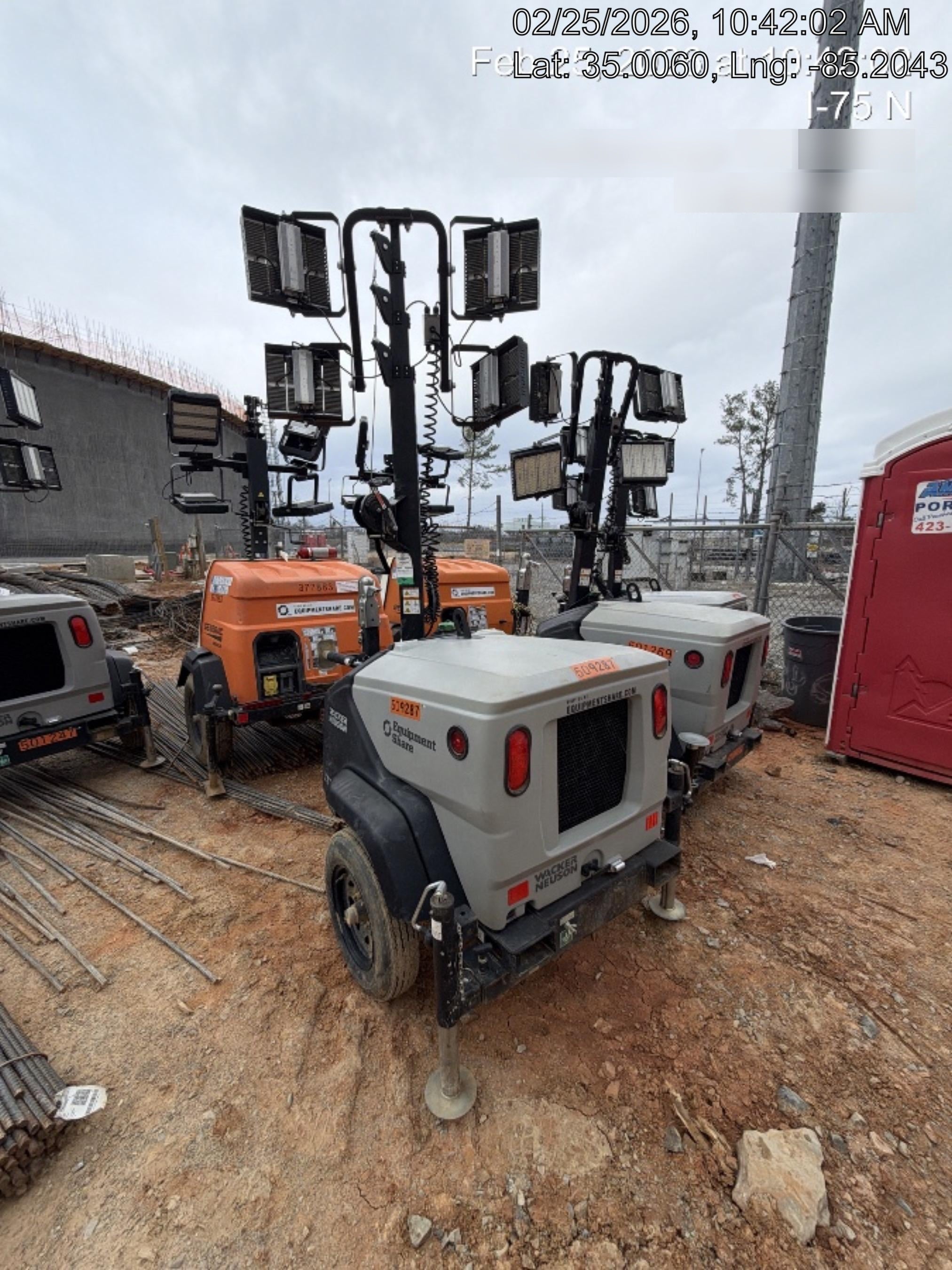 2025 WACKER NEUSON LTT4