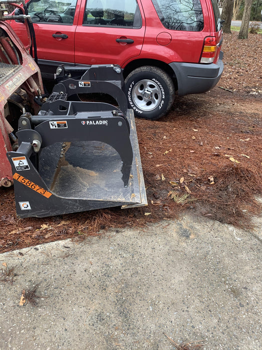2021 PALADIN UTILITY GRAPPLE 11876-0022