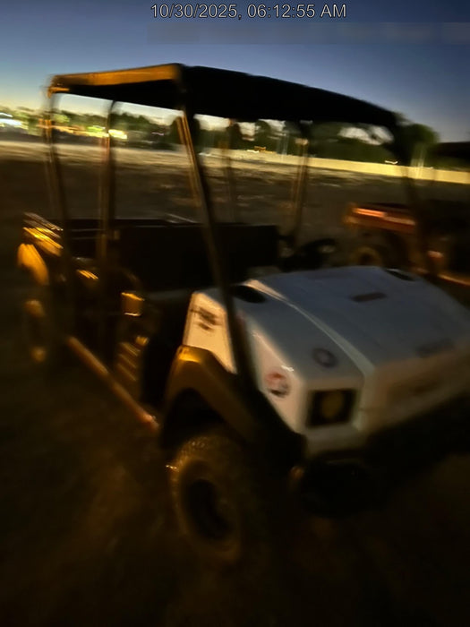 2022 KAWASAKI Trans Mule FE - Gas (Canopy)