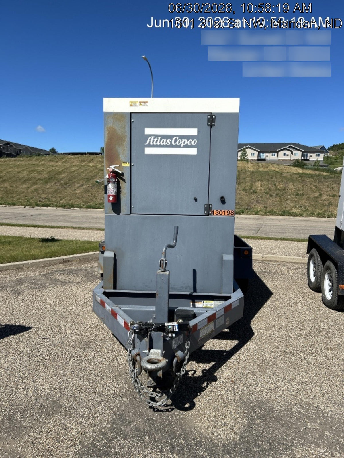 2020 ATLAS COPCO QAS150