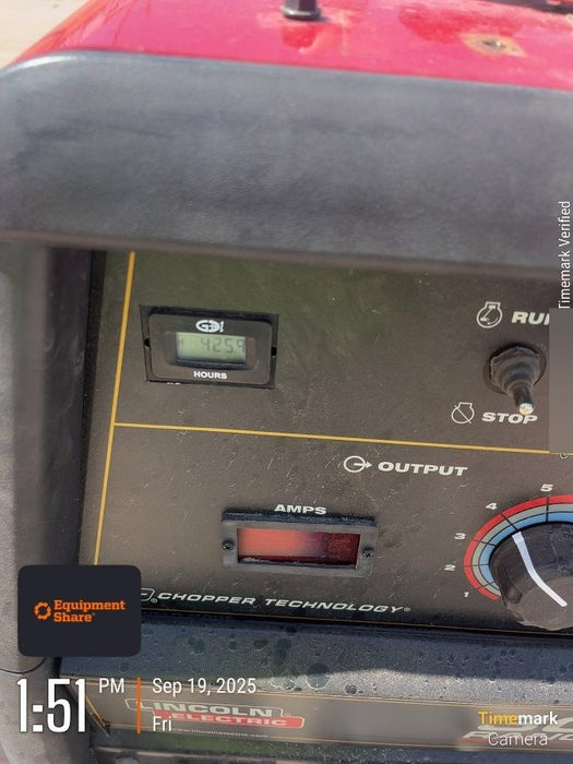 2021 Lincoln Electric K2937-1 RANGER 305 LPG ONE-PAK