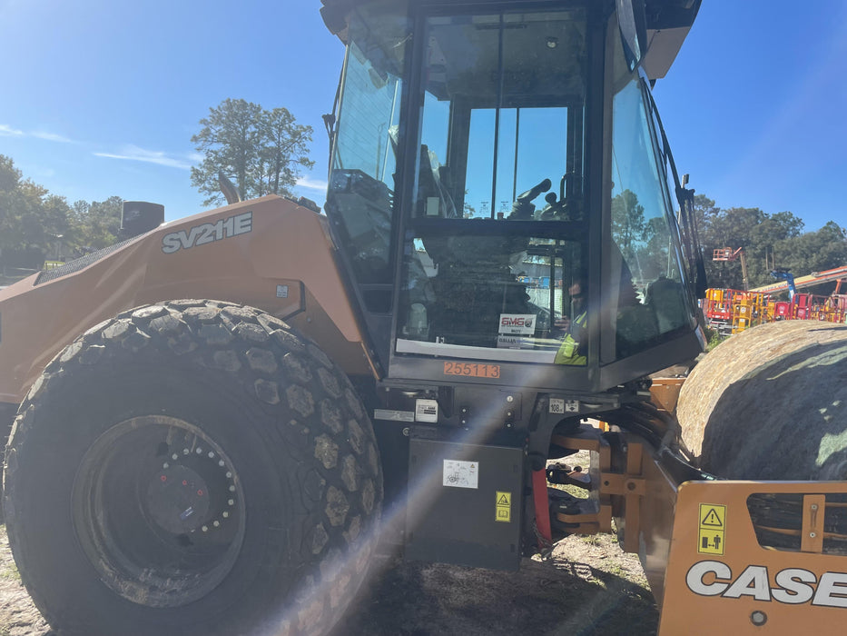 2022 CASE SV211ESM