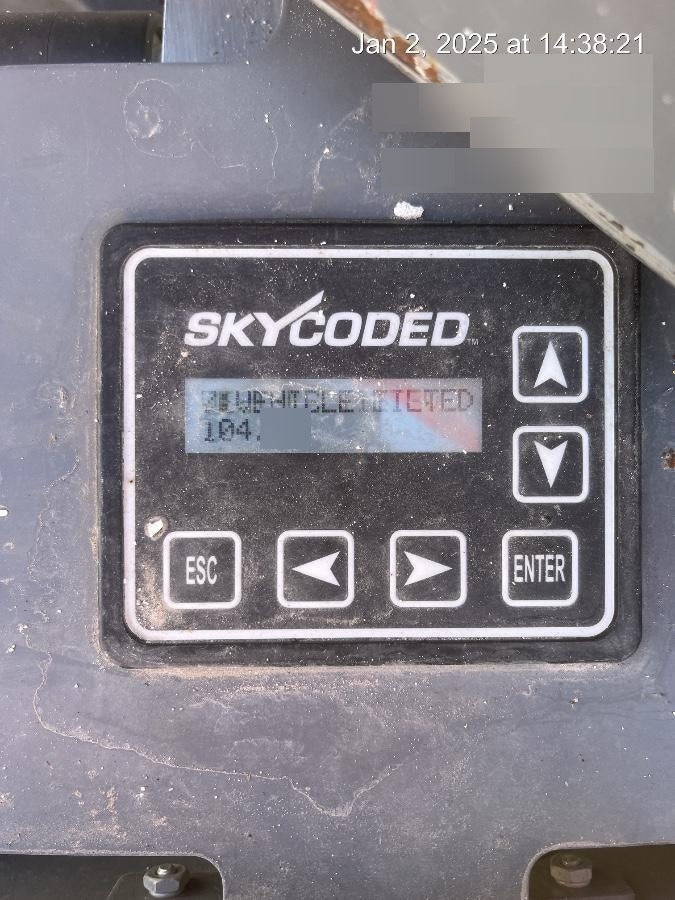 2022 SKYJACK SJ3219