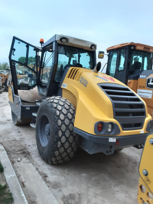 2019 WACKER NEUSON RC110P