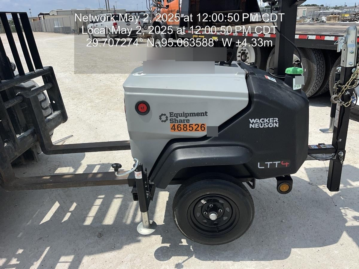2024 WACKER NEUSON LTT4