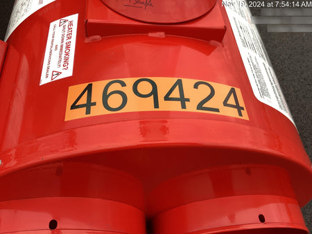 2024 CAMPO EB600G-RE3