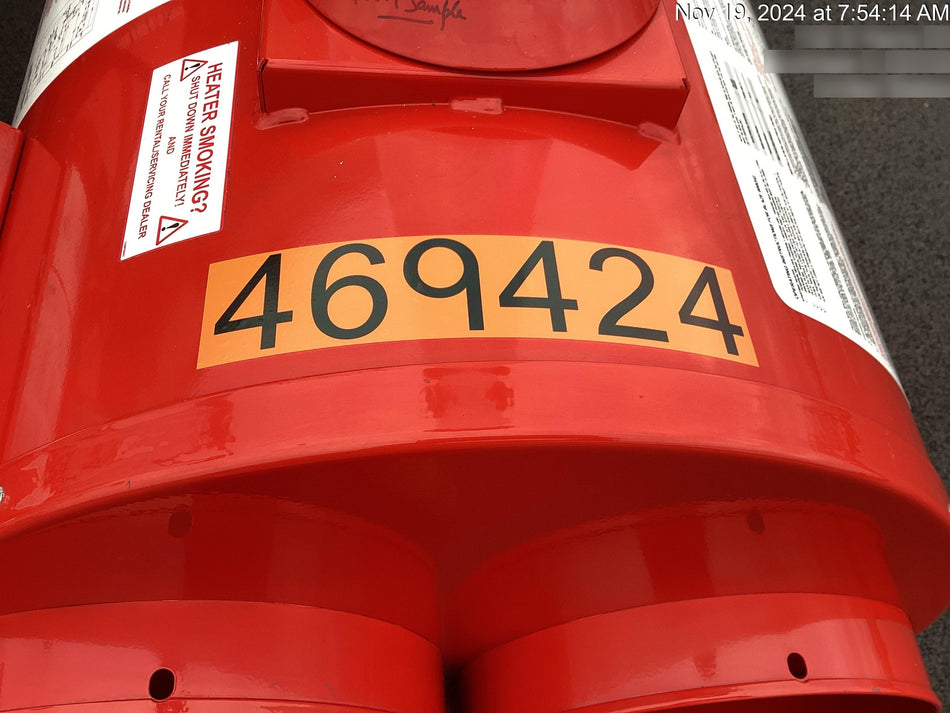2024 CAMPO EB600G-RE3