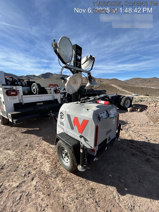 2018 WACKER NEUSON LTV6L-MH