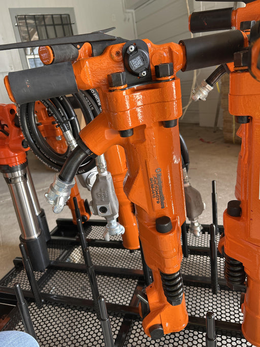 2024 MICHIGAN PNEUMATIC ES-TPB60-118-TRACKER