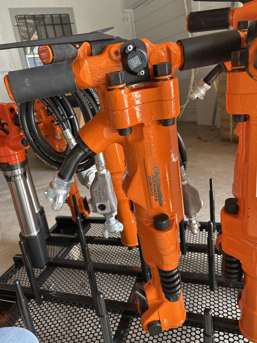 2024 MICHIGAN PNEUMATIC ES-TPB60-118-TRACKER