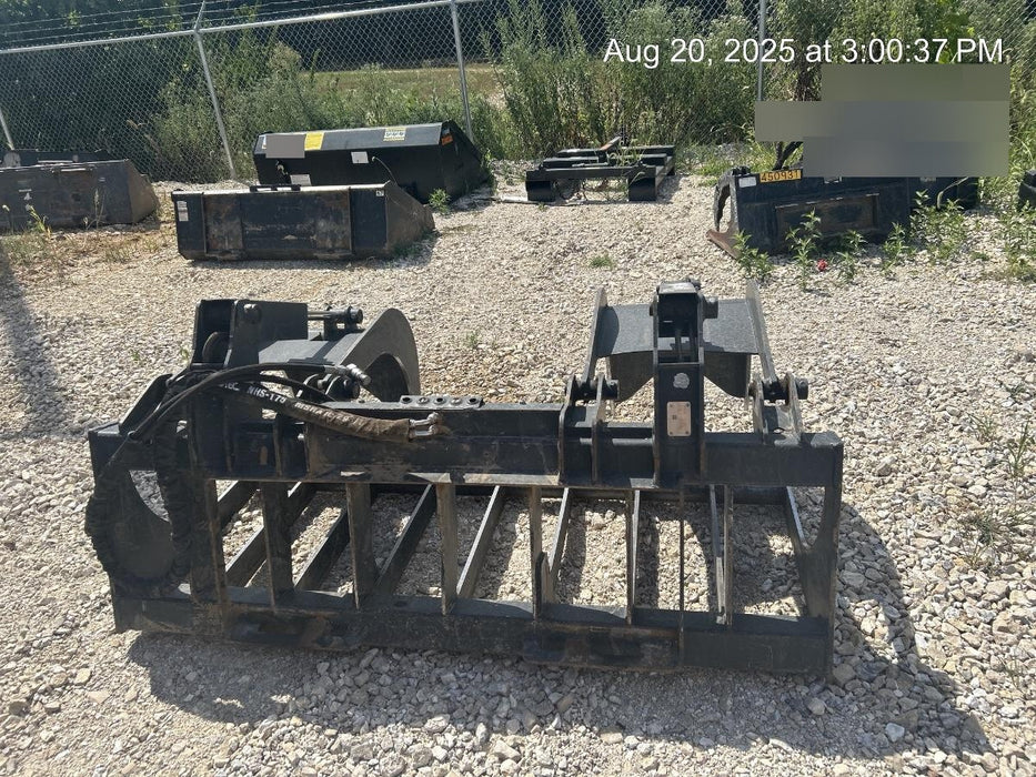 2022 SKID PRO ATTACHMENTS 72" Skeleton Grapple Bucket