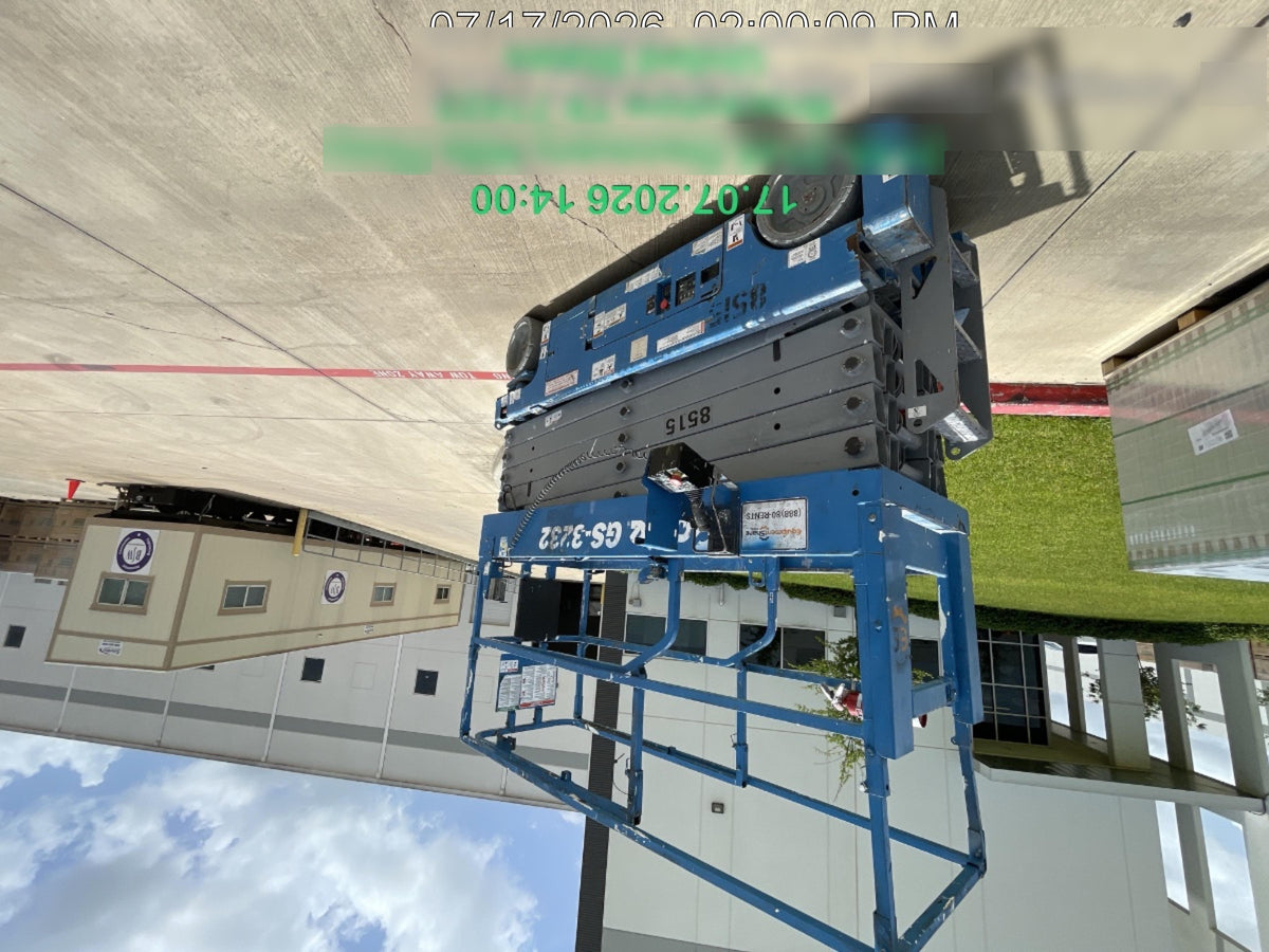 2018 GENIE GS-3232